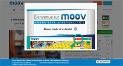 Desktop Screenshot of moov.mg